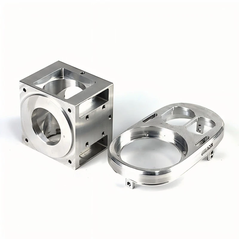 3-Achsen-CNC-Bearbeitungsteile